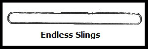 endless wire rope slings